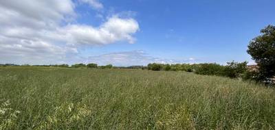 Terrain à Floure en Aude (11) de 686 m² à vendre au prix de 61000€ - 1