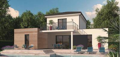 Terrain et maison à Saintes en Charente-Maritime (17) de 126 m² à vendre au prix de 422000€ - 1