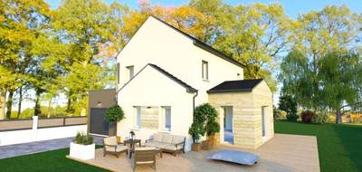 Terrain et maison à Potigny en Calvados (14) de 90 m² à vendre au prix de 250000€ - 1