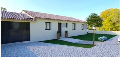 Terrain et maison à Sillans-la-Cascade en Var (83) de 95 m² à vendre au prix de 320000€ - 4