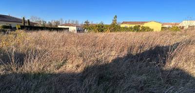 Terrain à Pezens en Aude (11) de 600 m² à vendre au prix de 69900€ - 1