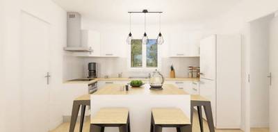 Terrain et maison à Ballon en Charente-Maritime (17) de 94 m² à vendre au prix de 247110€ - 4