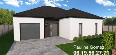 Terrain et maison à Cuvillers en Nord (59) de 105 m² à vendre au prix de 270000€ - 1