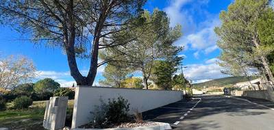 Terrain à Les Matelles en Hérault (34) de 500 m² à vendre au prix de 260000€ - 2