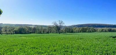 Terrain à Montigny-aux-Amognes en Nièvre (58) de 850 m² à vendre au prix de 21000€ - 1