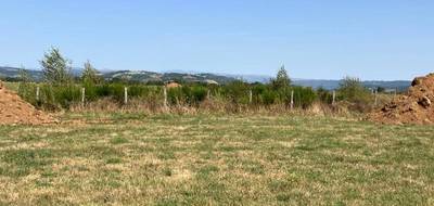 Terrain à Arpajon-sur-Cère en Cantal (15) de 602 m² à vendre au prix de 43300€ - 4