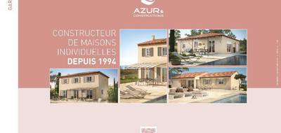 Terrain et maison à Port-de-Bouc en Bouches-du-Rhône (13) de 90 m² à vendre au prix de 345900€ - 4