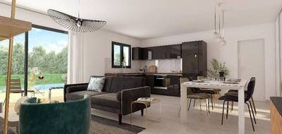 Terrain et maison à Sainte-Feyre en Creuse (23) de 80 m² à vendre au prix de 206800€ - 2