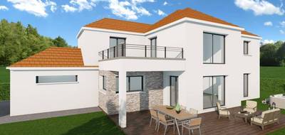 Terrain et maison à La Celle-Saint-Cloud en Yvelines (78) de 140 m² à vendre au prix de 869300€ - 3