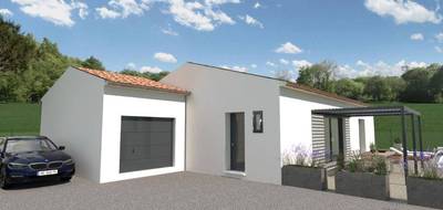 Terrain et maison à Grimaud en Var (83) de 100 m² à vendre au prix de 810000€ - 1