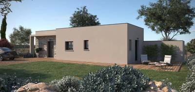 Terrain et maison à Bize-Minervois en Aude (11) de 110 m² à vendre au prix de 510935€ - 1
