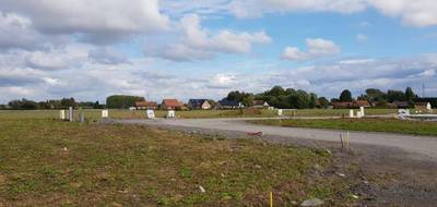 Terrain à Douai en Nord (59) de 550 m² à vendre au prix de 35000€ - 1