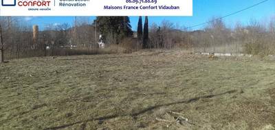 Terrain à Vidauban en Var (83) de 1226 m² à vendre au prix de 140000€ - 2