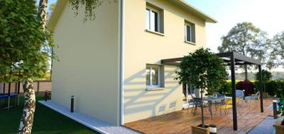 Terrain et maison à La Frette en Isère (38) de 90 m² à vendre au prix de 238761€ - 4