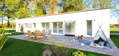 Terrain et maison à Leuc en Aude (11) de 120 m² à vendre au prix de 277900€ - 3