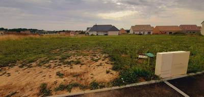 Terrain et maison à Domfront-en-Champagne en Sarthe (72) de 100 m² à vendre au prix de 295000€ - 4
