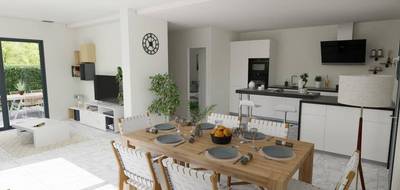 Terrain et maison à Saint-Jean-Lasseille en Pyrénées-Orientales (66) de 105 m² à vendre au prix de 332690€ - 4