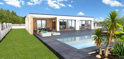 Terrain et maison à Fonsorbes en Haute-Garonne (31) de 147 m² à vendre au prix de 487230€ - 1