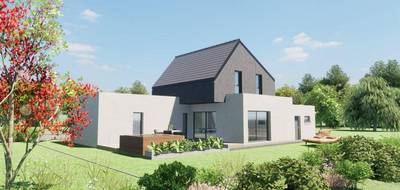 Terrain et maison à Sainte-Croix-en-Plaine en Haut-Rhin (68) de 124 m² à vendre au prix de 540000€ - 1