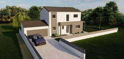 Terrain et maison à Russange en Moselle (57) de 100 m² à vendre au prix de 430000€ - 1