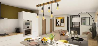 Terrain et maison à Saint-Ambroix en Gard (30) de 70 m² à vendre au prix de 185900€ - 2