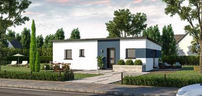 Terrain et maison à Quimperlé en Finistère (29) de 69 m² à vendre au prix de 218000€ - 2