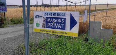 Terrain et maison à Andilly en Charente-Maritime (17) de 90 m² à vendre au prix de 248022€ - 3