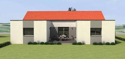 Terrain à Verny en Moselle (57) de 858 m² à vendre au prix de 161000€ - 3