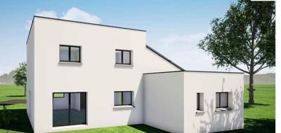 Terrain et maison à Sargé-lès-le-Mans en Sarthe (72) de 138 m² à vendre au prix de 405000€ - 2