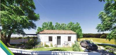 Terrain et maison à Angoulême en Charente (16) de 65 m² à vendre au prix de 155000€ - 1