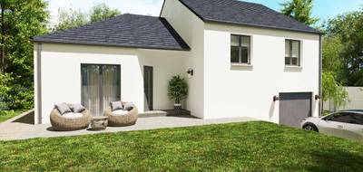 Terrain et maison à Montmorin en Puy-de-Dôme (63) de 85 m² à vendre au prix de 256709€ - 1