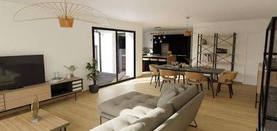 Terrain et maison à Arras en Pas-de-Calais (62) de 109 m² à vendre au prix de 373630€ - 3