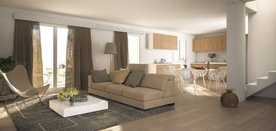 Terrain et maison à Notre-Dame-de-Londres en Hérault (34) de 112 m² à vendre au prix de 398900€ - 2