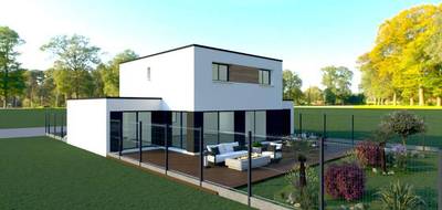 Terrain et maison à Bréauté en Seine-Maritime (76) de 120 m² à vendre au prix de 374000€ - 2