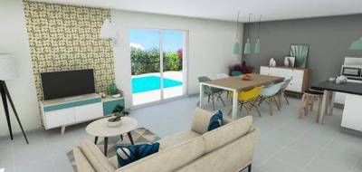 Terrain et maison à Ancey en Côte-d'Or (21) de 90 m² à vendre au prix de 312387€ - 2