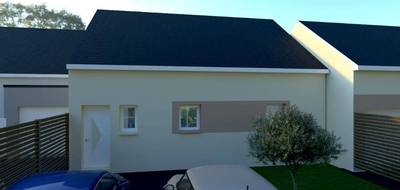 Terrain et maison à Villers-Bocage en Calvados (14) de 70 m² à vendre au prix de 172000€ - 1