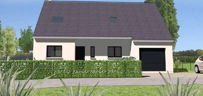 Terrain et maison à Allonnes en Sarthe (72) de 98 m² à vendre au prix de 269000€ - 1