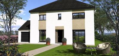 Terrain et maison à Villemoisson-sur-Orge en Essonne (91) de 137 m² à vendre au prix de 710000€ - 1