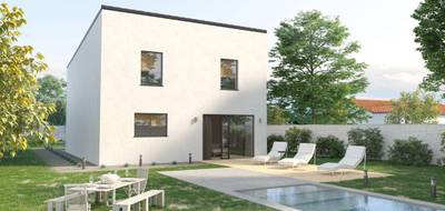Terrain et maison à Pornic en Loire-Atlantique (44) de 100 m² à vendre au prix de 399089€ - 2