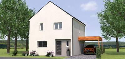 Terrain et maison à Angers en Maine-et-Loire (49) de 100 m² à vendre au prix de 359500€ - 1