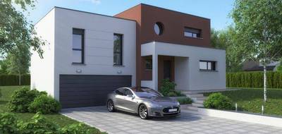 Terrain et maison à Rurange-lès-Thionville en Moselle (57) de 130 m² à vendre au prix de 459999€ - 3