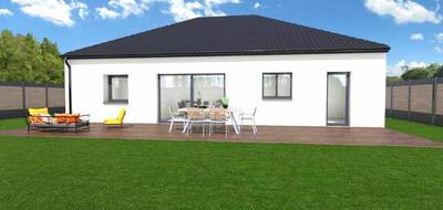 Terrain et maison à Cuvillers en Nord (59) de 105 m² à vendre au prix de 270000€ - 2