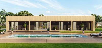 Terrain et maison à Sainghin-en-Weppes en Nord (59) de 115 m² à vendre au prix de 539000€ - 1