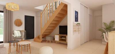 Terrain et maison à Neuve-Chapelle en Pas-de-Calais (62) de 90 m² à vendre au prix de 297000€ - 4