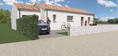 Terrain à Ciré-d'Aunis en Charente-Maritime (17) de 313 m² à vendre au prix de 57500€ - 1