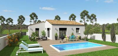 Terrain et maison à Andilly en Charente-Maritime (17) de 82 m² à vendre au prix de 250000€ - 4