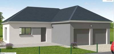 Terrain et maison à Laigné-en-Belin en Sarthe (72) de 140 m² à vendre au prix de 389000€ - 1
