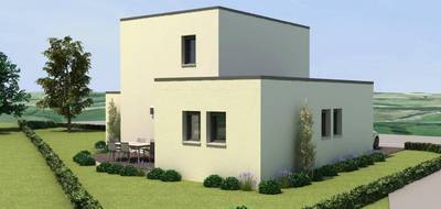 Terrain et maison à Thionville en Moselle (57) de 98 m² à vendre au prix de 474600€ - 4
