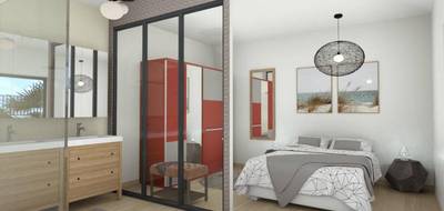 Terrain et maison à La Crau en Var (83) de 110 m² à vendre au prix de 605000€ - 2
