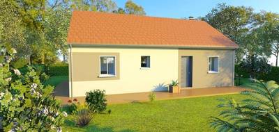 Terrain et maison à Laigné-en-Belin en Sarthe (72) de 65 m² à vendre au prix de 219000€ - 1